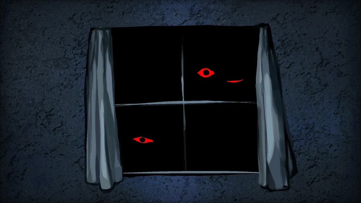 Window scene